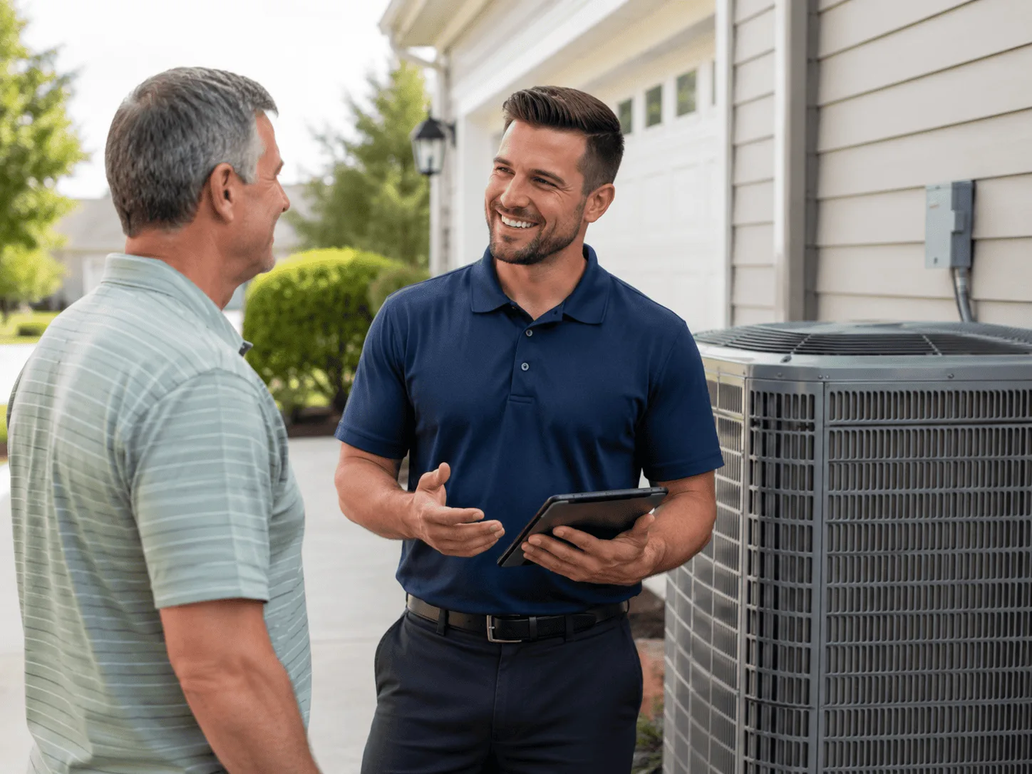 Heat Pump Installation Hamlet, IN FAQs